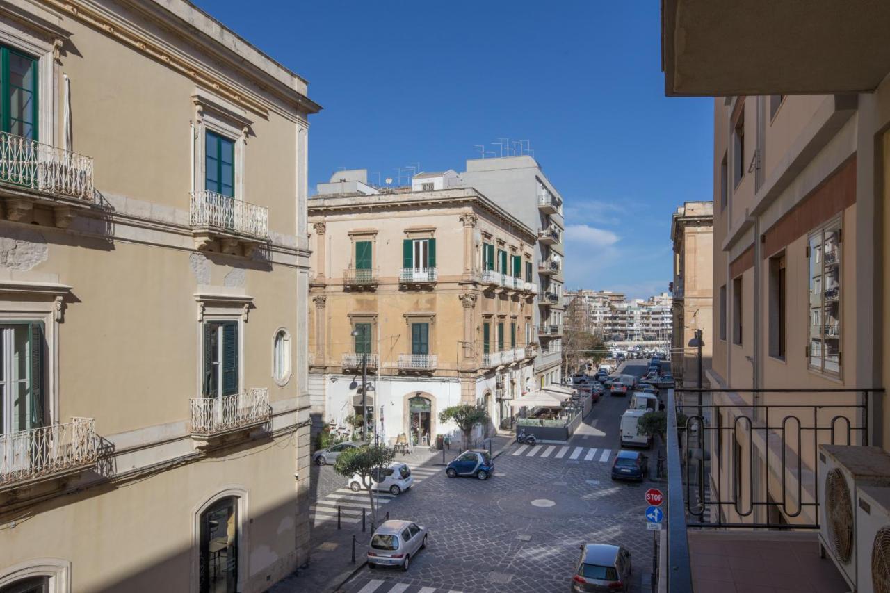 Ortigia Bridge Apartments 锡拉库扎 外观 照片